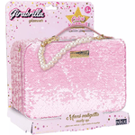 GIRABRILLA TWEED CASE ROSA