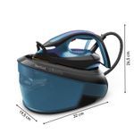 Tefal-Express-Vision-SV8151-2800-W-18-L-Durilium-AirGlide-Autoclean-soleplate-Blu-Nero