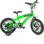 BICI 16'' VERDE