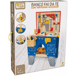 BANCO FAI DA TE IN LEGNO