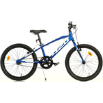 BICI 20'' MTB BLU SENZA CAMBIO