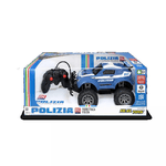 BIG WHEELS POLIZIA RC SC.1:16