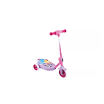 SCOOTER PRINCIPESSE CON SPARA BOLLE