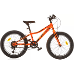 BICI 20'' BOY PLUS ARANCIONE