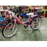 BICI VENERE 20 TY21 FRICTION ROSA PALLIDO