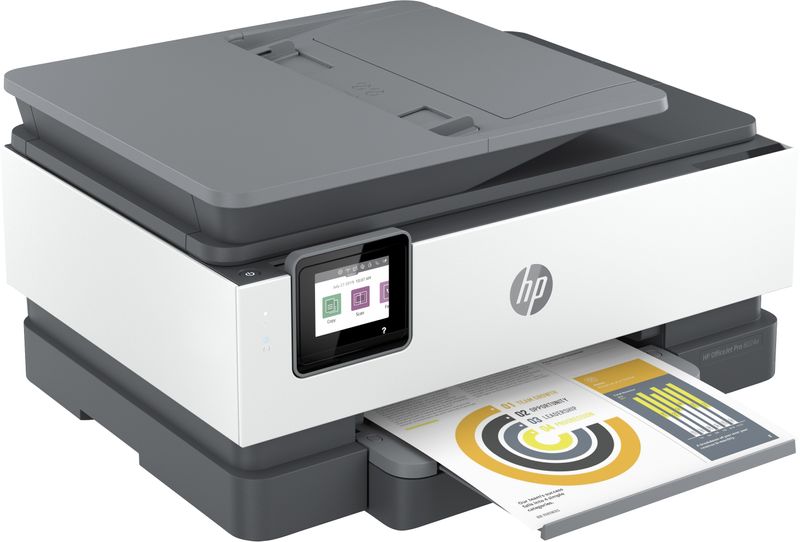 HP-Impresora-OfficeJet-Pro-8024e-Inyeccion-de-tinta-termica-A4-4800-x-1200-DPI-20-ppm-Wifi