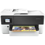 HP OfficeJet Pro Stampante multifunzione per grandi formati 7720, Colore, Stampante per Piccoli uffici, Stampa, copia