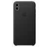 iPhone-XS-Max-Leather-Case---Black