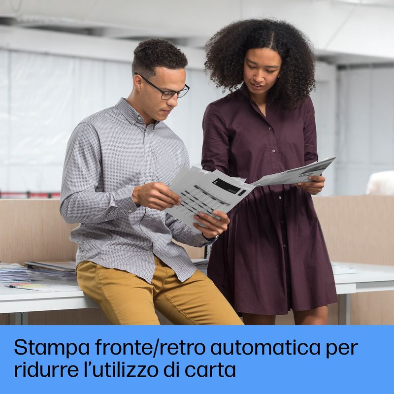 HP-Laserjet-Pro-MFP-4102fdn-2Z623F-Stampante-Multifunzione-A4-Stampa-Fronte-e-Retro-Automatico-in-b-n-42-ppm-USB-Host-Fax-ADF-Gigabit-Ethernet-HP-Smart-Compatibile-con-HP-Instant-Ink-Bianca