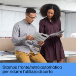 HP-Laserjet-Pro-4002dw-2Z606F-Stampante-a-Singola-Funzione-A4-Stampa-Fronte-e-Retro-Automatico-in-b-n-42-ppm-USB-USB-Host-WiFi-Gigabit-Ethernet-HP-Smart-Compatibile-con-HP-Instant-Ink-Bianca