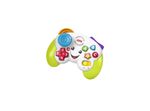 Fisher-Price---Controller-Gioca---Impara-Ridi---Impara-Edizione-multilingue-Joystick-Giocattolo-Musicale-per-l-Infanzia-con-Luci-e-Contenuti-Educativi-Giocattolo-per-Bambini-6--Anni-HHX11