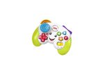 Fisher-Price---Controller-Gioca---Impara-Ridi---Impara-Edizione-multilingue-Joystick-Giocattolo-Musicale-per-l-Infanzia-con-Luci-e-Contenuti-Educativi-Giocattolo-per-Bambini-6--Anni-HHX11