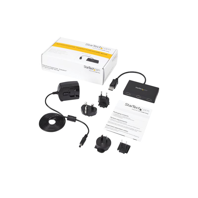 StarTech.com-Adattatore-Splitter-MST-Hub---DisplayPort-a-3X-Porte-HDMI