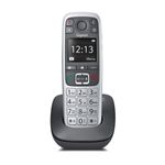 Telefono-cordless-Gigaset-E560-int.-tasti-grandi---platino