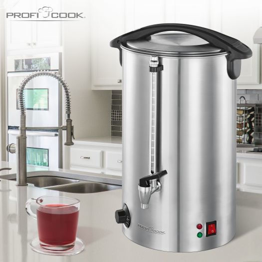 Macchina-per-bevande-calde-ProfiCook-PC-HGA-1111-inox