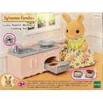 SYLVANIAN FAMILIES - SET CUCIN MAMMA CONIGLIO