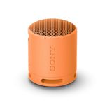 Sony-SRS-XB100--Speaker-Wireless-Bluetooth-Portatile-Leggero-Compatto-da-Esterno-da-Viaggio-IP67-Resistente-Acqua-e-Polvere-Batteria-da-16-ore-Cinturino-Versatile-Chiamate-in-Vivavoce-Arancio