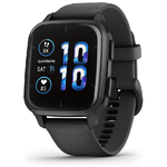 Garmin Venu Sq 2 - Music Edition, Smartwatch, Display 1,4" AMOLED, GPS, Cardio, SpO2, 25+ App Sport & Fitness, Pay