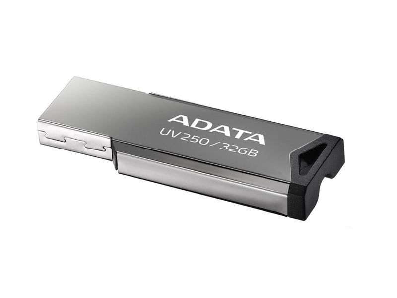 Memoria-USB-Adata-UV250-Argentato-32GB