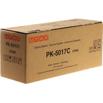 ORIGINALE Utax toner ciano PK-5017C 1T02TVCUT0 6000 pagine