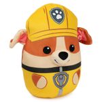 GUND-Peluche-da-strizzare-PAW-Patrol-Rubble-giocattolo-ufficiale-del-cartone-animato-di-successo-animale-di-peluche-morb