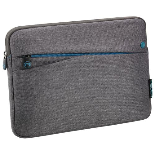 Fashion---Borsa-per-tablet---Nylon---Grigio-10.1