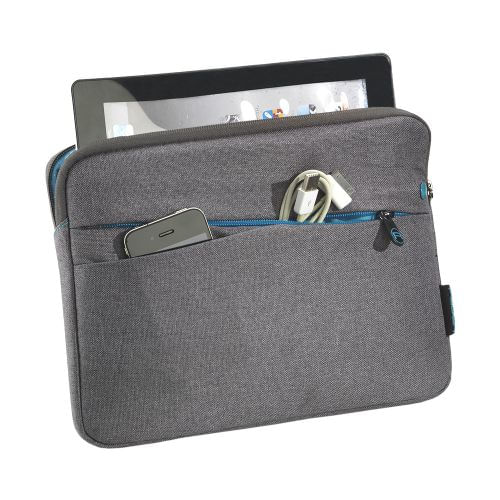 Fashion---Borsa-per-tablet---Nylon---Grigio-10.1