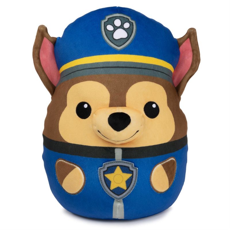 GUND-Peluche-da-strizzare-PAW-Patrol-Chase-giocattolo-ufficiale-del-cartone-animato-di-successo-animale-di-peluche-morbi