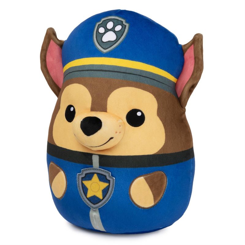 GUND-Peluche-da-strizzare-PAW-Patrol-Chase-giocattolo-ufficiale-del-cartone-animato-di-successo-animale-di-peluche-morbi