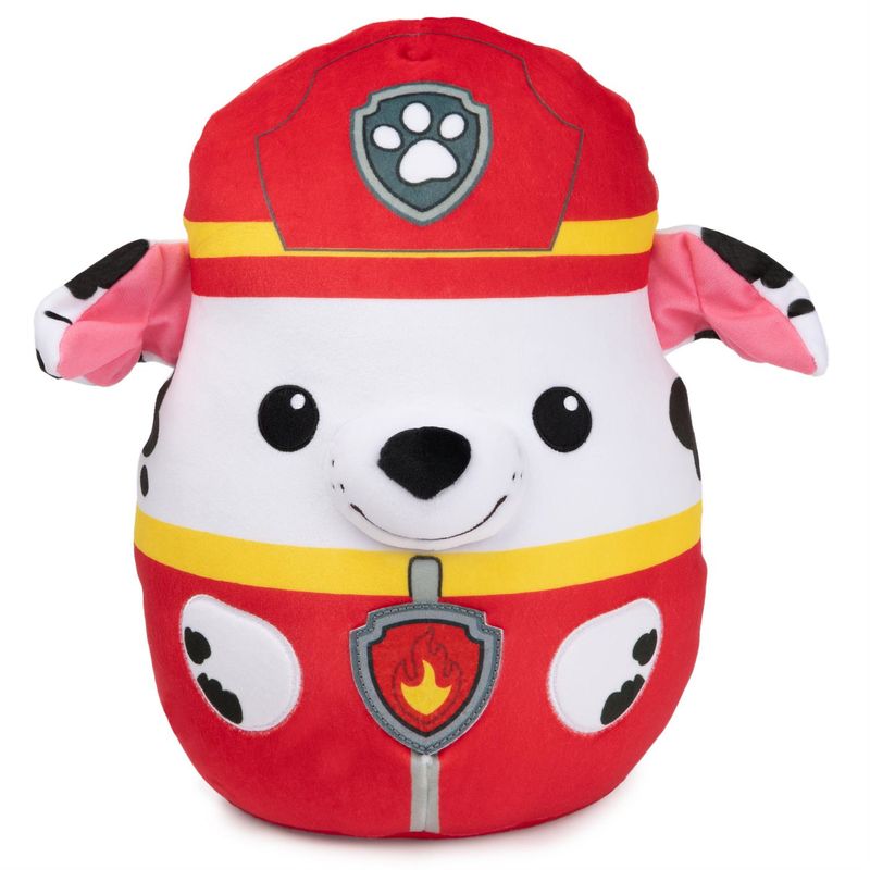 GUND-Peluche-da-strizzare-PAW-Patrol-Marshall-giocattolo-ufficiale-del-cartone-animato-di-successo-animale-di-peluche-mo