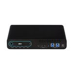 Aver 4K 12X optical USB  HDMI  IP Dynamic Smart Frame Preset Framing POE RS232  Compatible Applications Zoom Microsoft