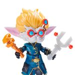 League-of-Legends-Confezione-CittA -gemelle-con-personaggi-esclusivi-Jinx-Heimerdinger-Vi-Caitlyn-ed-Ekko-personaggi-coll