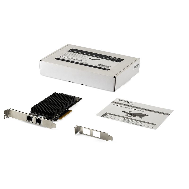 StarTech.com-Scheda-di-Rete-PCIe-Dual-Port-10Gb---10GBASE-T---NBASE-T-2-x-RJ45---x8-PCIe-2.X-include-Staffa-a-basso-profilo