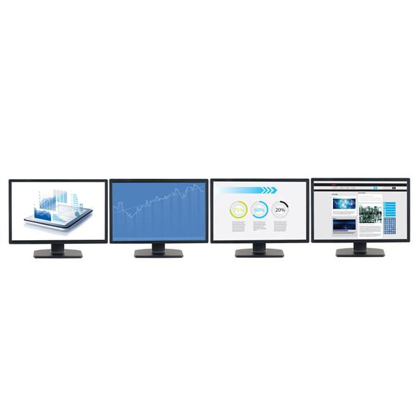 StarTech.com-Hub-MST-DisplayPort-a-4-Porte---Adattatore-Multi-Monitor-DP-1.2---Sdoppiatore-Splitter-Video-DisplayPort-1080p-per-quattro-Monitor---DP-a-4xDP---Solo-Windows--MSTDP124DP-