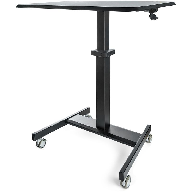 Supporto-monitor-pavimento-Startech.Com-Standing-workstation