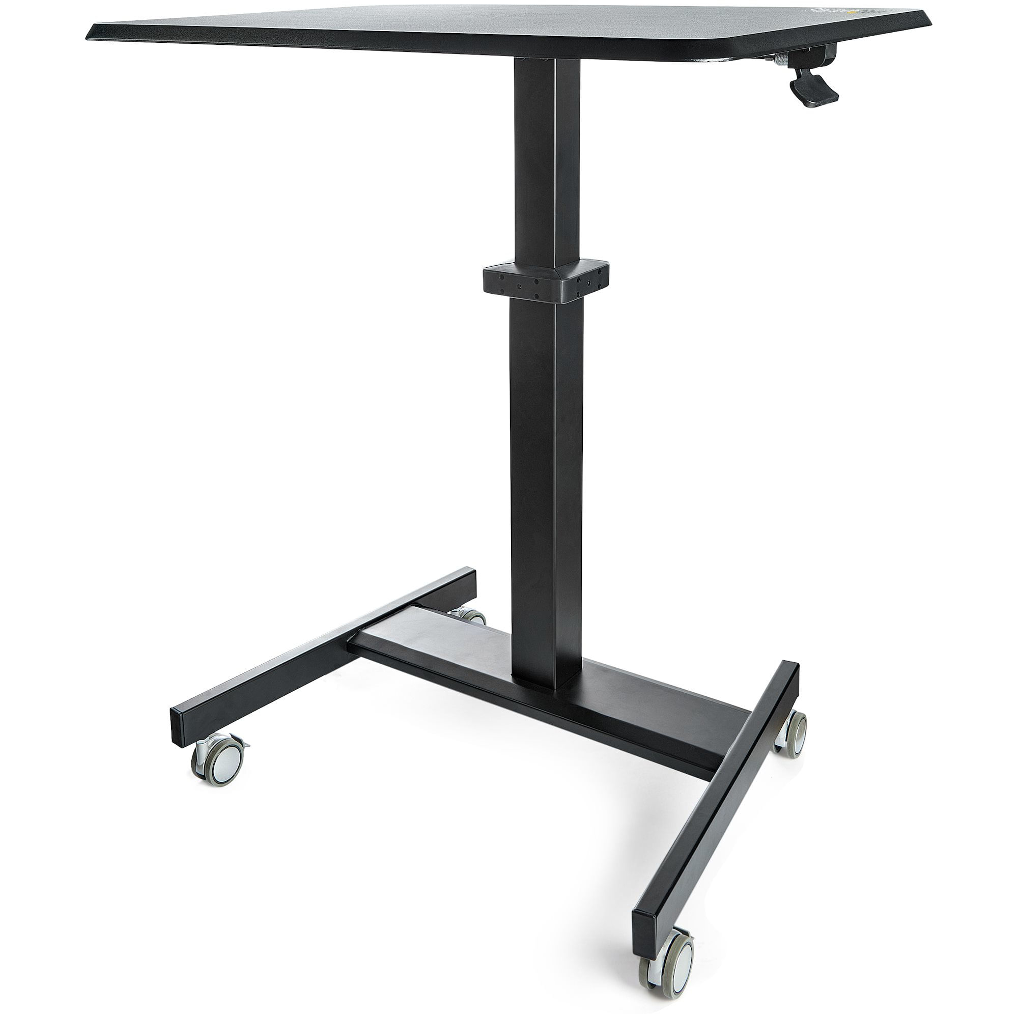StarTech.com Scrivania Sit-Stand per lavorare in piedi o seduti