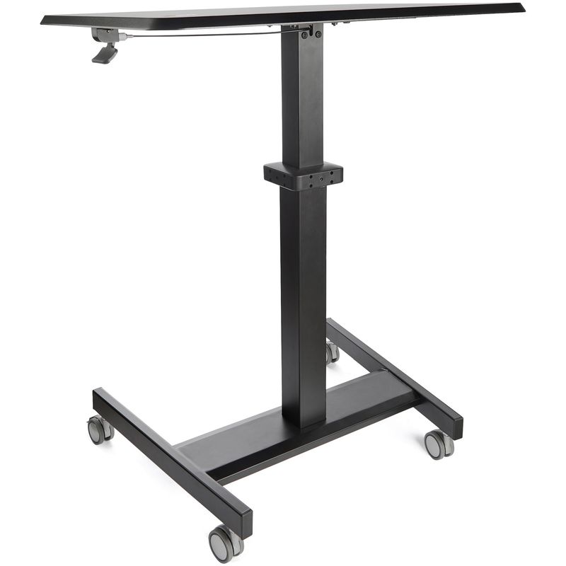 Supporto-monitor-pavimento-Startech.Com-Standing-workstation
