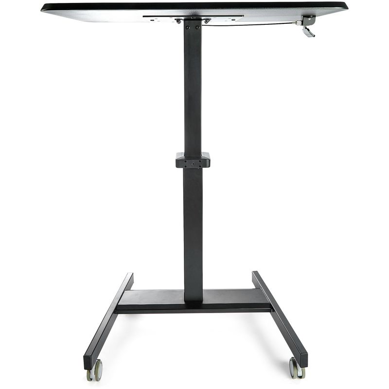 Supporto-monitor-pavimento-Startech.Com-Standing-workstation