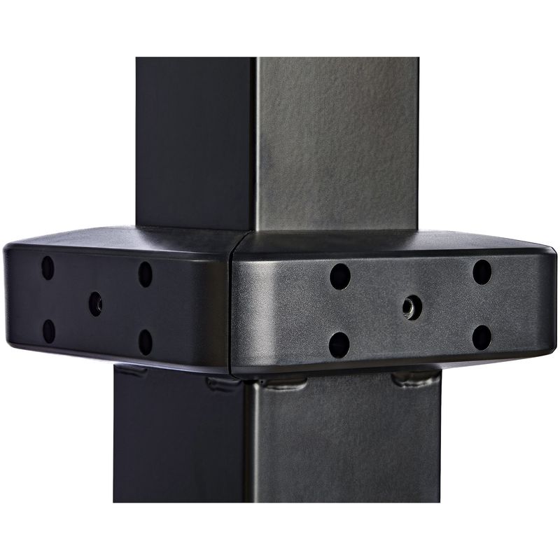 Supporto-monitor-pavimento-Startech.Com-Standing-workstation