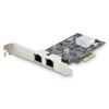 StarTech.com-Scheda-di-rete-2.5-Gigabit-a-2-porte---Scheda-Ethernet-PCIe-da-25-Gbps-NBASE-T-Intel-I225-V-NIC-Multi-Gigabit-Scheda-LAN-per-PC-PCI-Express-Interfaccia-Ethernet--PR22GI-NETWORK-CARD-