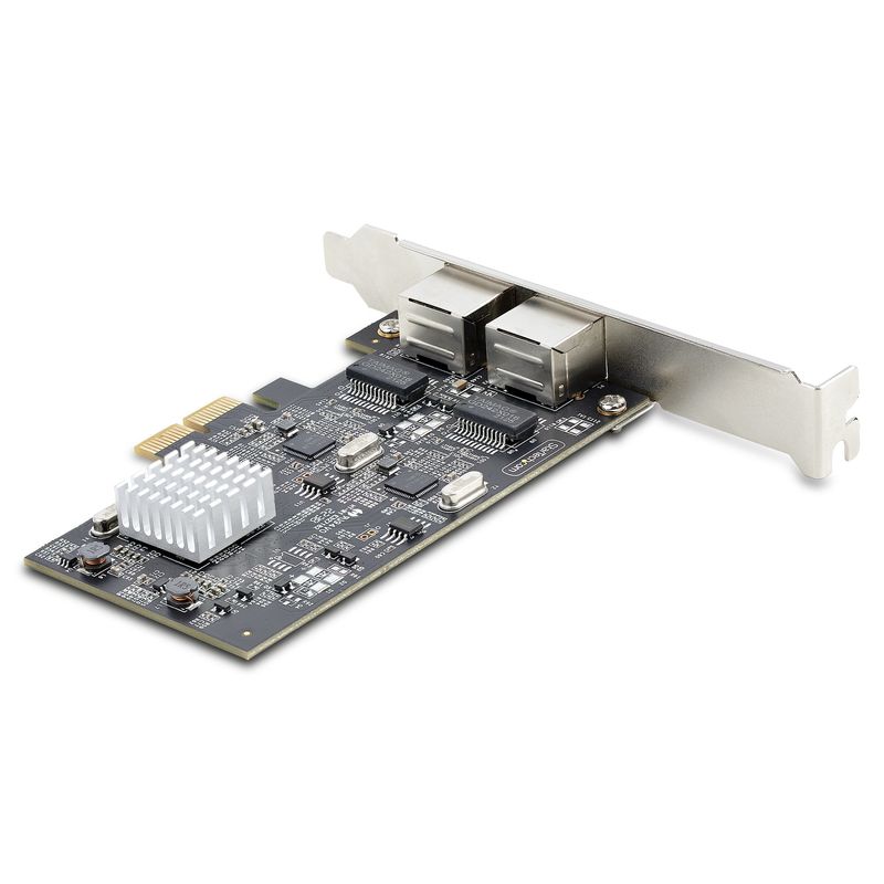 StarTech.com-Scheda-di-rete-2.5-Gigabit-a-2-porte---Scheda-Ethernet-PCIe-da-25-Gbps-NBASE-T-Intel-I225-V-NIC-Multi-Gigabit-Scheda-LAN-per-PC-PCI-Express-Interfaccia-Ethernet--PR22GI-NETWORK-CARD-