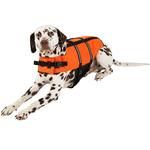 Karlie flamingo giubbotto salvataggio per cane life vest for dog 25kg taglia m