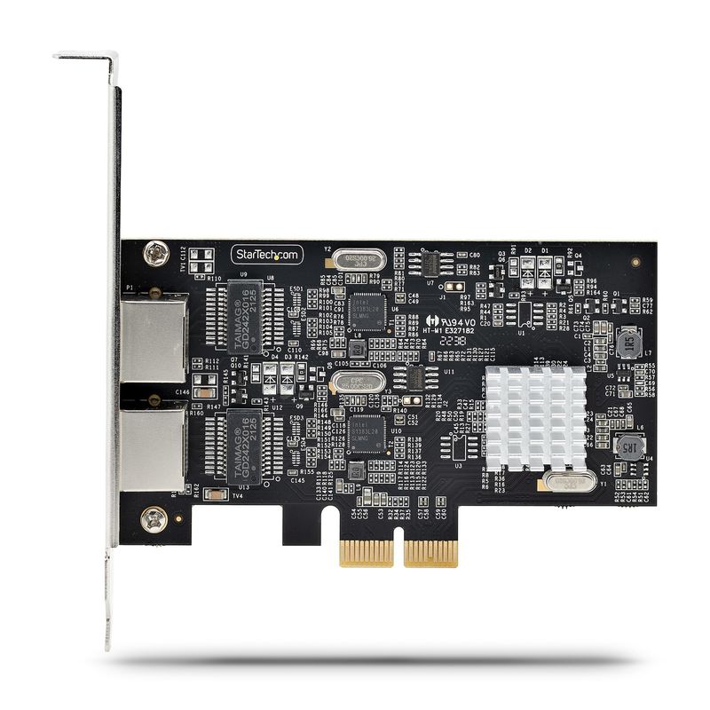 StarTech.com-Scheda-di-rete-2.5-Gigabit-a-2-porte---Scheda-Ethernet-PCIe-da-25-Gbps-NBASE-T-Intel-I225-V-NIC-Multi-Gigabit-Scheda-LAN-per-PC-PCI-Express-Interfaccia-Ethernet--PR22GI-NETWORK-CARD-