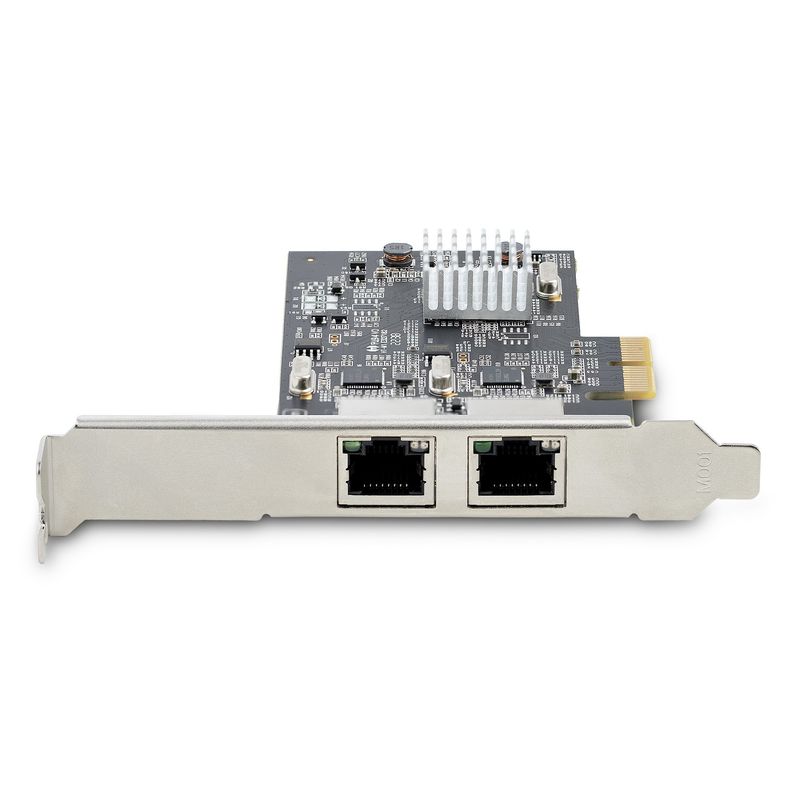 StarTech.com-Scheda-di-rete-2.5-Gigabit-a-2-porte---Scheda-Ethernet-PCIe-da-25-Gbps-NBASE-T-Intel-I225-V-NIC-Multi-Gigabit-Scheda-LAN-per-PC-PCI-Express-Interfaccia-Ethernet--PR22GI-NETWORK-CARD-