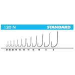 Amo da pesca n 22 gamakatsu 120