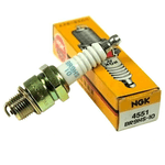 Candela di accensione per motori a scoppio br9hs-10 ngk 4551