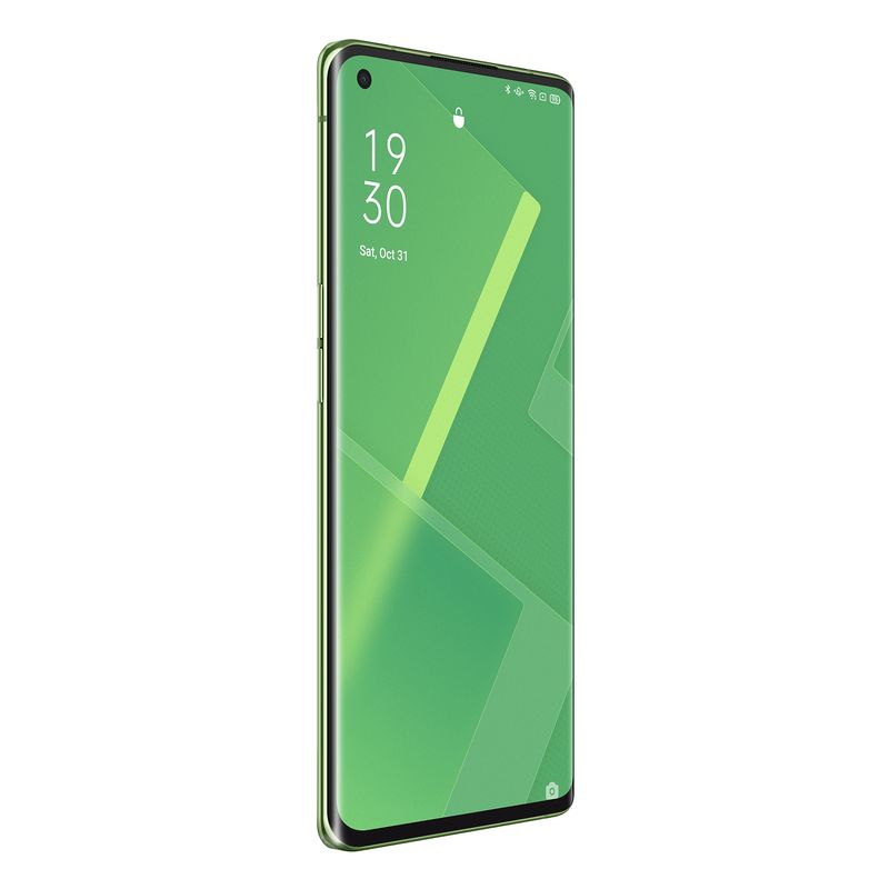 OPPO-Reno-4-Pro-Smartphone-5G-Processore-Qualcomm-Snapdragon-765G-Display-6.5---AMOLED-e-Refresh-Rate-90Hz-4-Fotocamere-con-48MP-eLDAF-RAM-12GB-e-256GB-Espandibili-Dual-Sim-2020-Glitter-Green