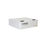 V-TAC Copertura Superiore per Armadio Rack SKU 11556