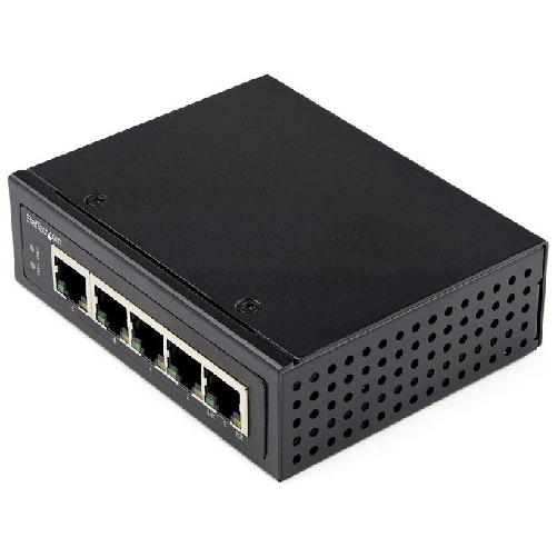 Startech-INDUSTRIAL-5-PORT-GIGABIT-PERP