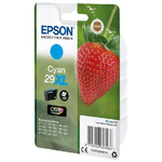 Epson-Strawberry-Cartuccia-Fragole-Ciano-Inchiostri-Claria-Home-29XL